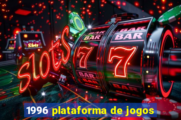 1996 plataforma de jogos